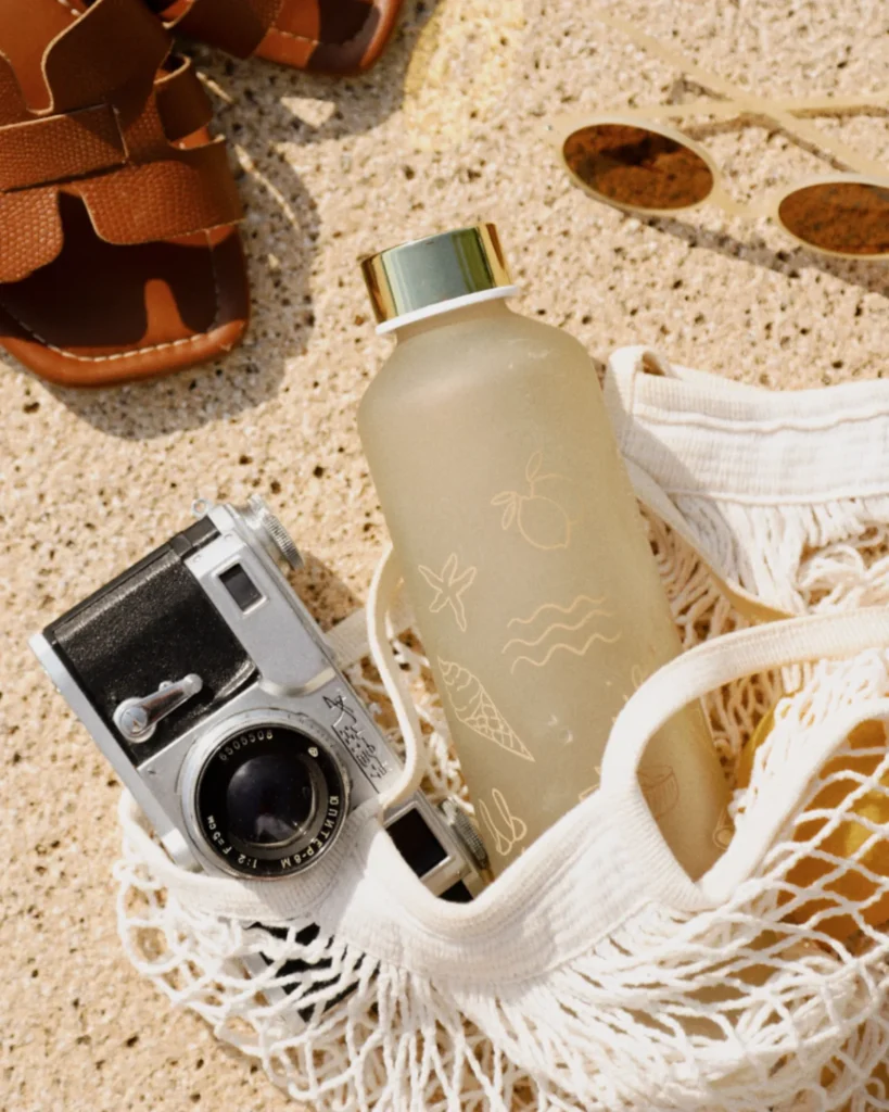 butelka szklana ciao bella